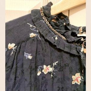 Joie Floral Top